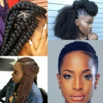 african braids 2020 android application logo